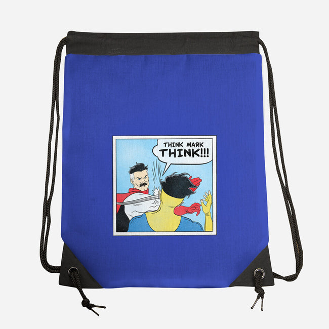 Meme Mark Meme-None-Drawstring-Bag-kentcribbs