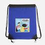 Meme Mark Meme-None-Drawstring-Bag-kentcribbs