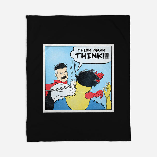 Meme Mark Meme-None-Fleece-Blanket-kentcribbs