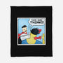 Meme Mark Meme-None-Fleece-Blanket-kentcribbs