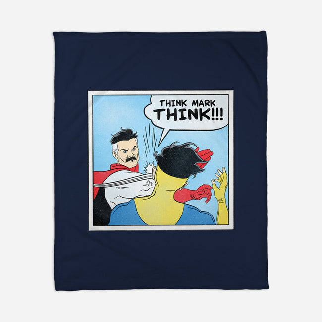 Meme Mark Meme-None-Fleece-Blanket-kentcribbs