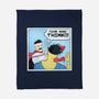 Meme Mark Meme-None-Fleece-Blanket-kentcribbs