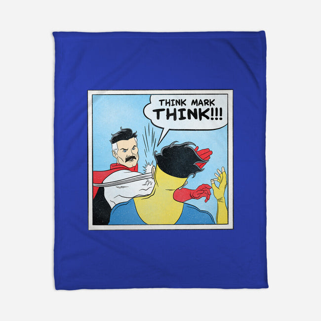 Meme Mark Meme-None-Fleece-Blanket-kentcribbs
