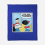 Meme Mark Meme-None-Fleece-Blanket-kentcribbs