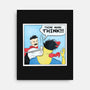 Meme Mark Meme-None-Stretched-Canvas-kentcribbs