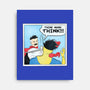 Meme Mark Meme-None-Stretched-Canvas-kentcribbs