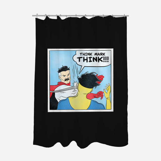 Meme Mark Meme-None-Polyester-Shower Curtain-kentcribbs