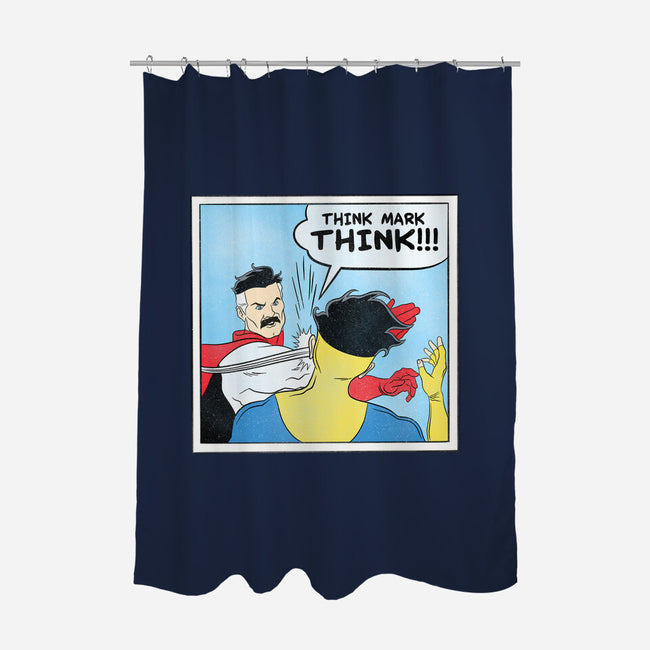 Meme Mark Meme-None-Polyester-Shower Curtain-kentcribbs