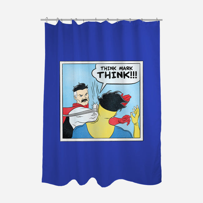 Meme Mark Meme-None-Polyester-Shower Curtain-kentcribbs