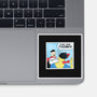 Meme Mark Meme-None-Glossy-Sticker-kentcribbs