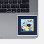 Meme Mark Meme-None-Glossy-Sticker-kentcribbs