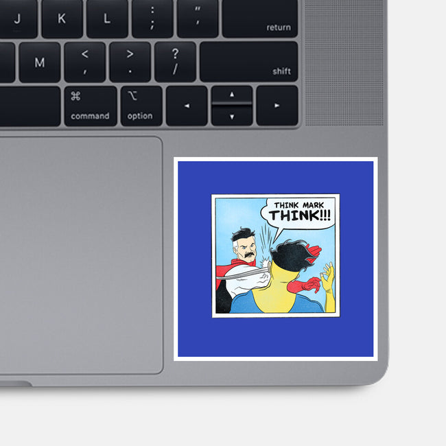 Meme Mark Meme-None-Glossy-Sticker-kentcribbs