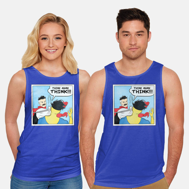Meme Mark Meme-Unisex-Basic-Tank-kentcribbs