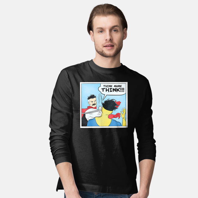 Meme Mark Meme-Mens-Long Sleeved-Tee-kentcribbs