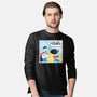 Meme Mark Meme-Mens-Long Sleeved-Tee-kentcribbs