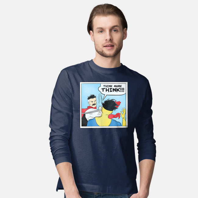 Meme Mark Meme-Mens-Long Sleeved-Tee-kentcribbs