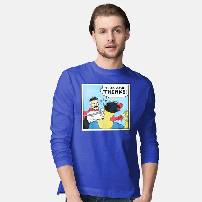 Meme Mark Meme-Mens-Long Sleeved-Tee-kentcribbs
