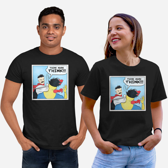 Meme Mark Meme-Unisex-Basic-Tee-kentcribbs
