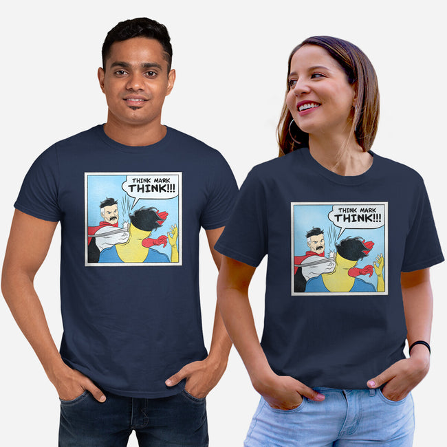 Meme Mark Meme-Unisex-Basic-Tee-kentcribbs
