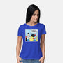 Meme Mark Meme-Womens-Basic-Tee-kentcribbs