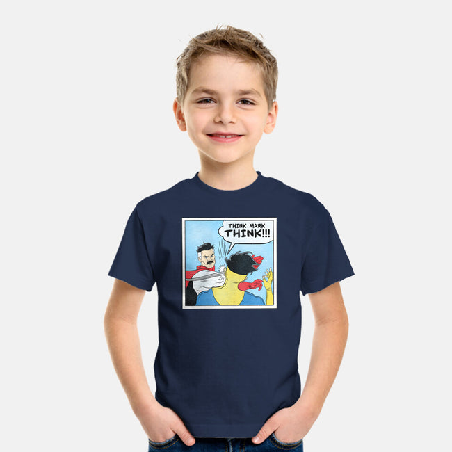 Meme Mark Meme-Youth-Basic-Tee-kentcribbs