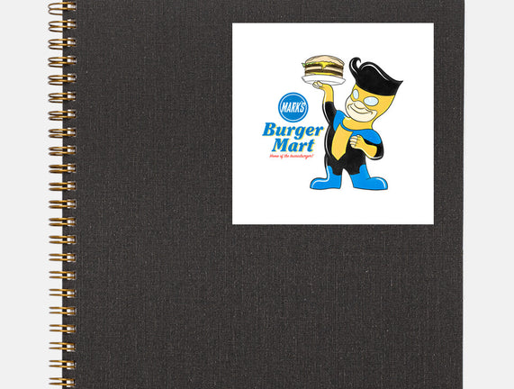 Mark's Burger Mart