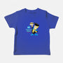 Mark's Burger Mart-Baby-Basic-Tee-kentcribbs