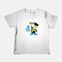 Mark's Burger Mart-Baby-Basic-Tee-kentcribbs