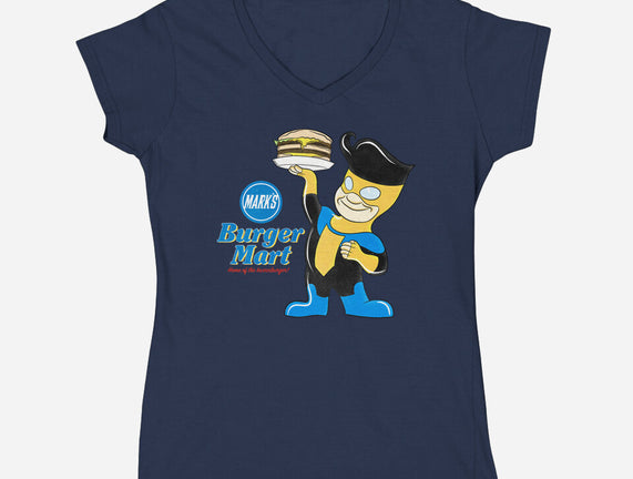 Mark's Burger Mart