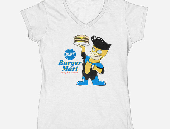 Mark's Burger Mart