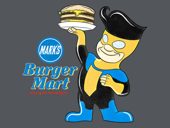 Mark's Burger Mart