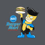 Mark's Burger Mart-None-Glossy-Sticker-kentcribbs