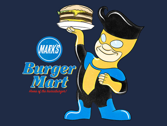 Mark's Burger Mart