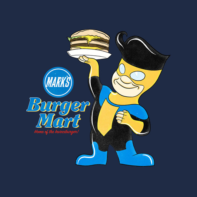 Mark's Burger Mart-Mens-Premium-Tee-kentcribbs