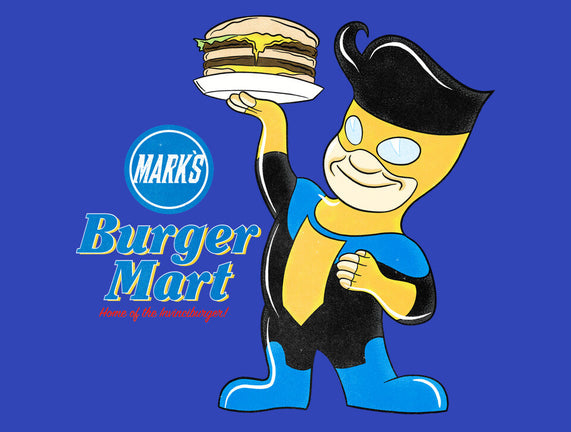 Mark's Burger Mart