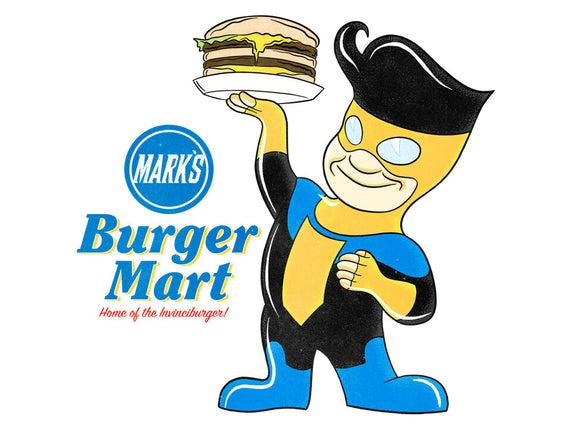 Mark's Burger Mart