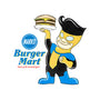 Mark's Burger Mart-Mens-Premium-Tee-kentcribbs