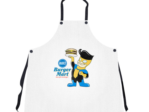 Mark's Burger Mart