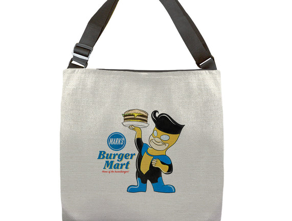 Mark's Burger Mart