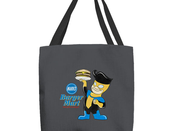 Mark's Burger Mart