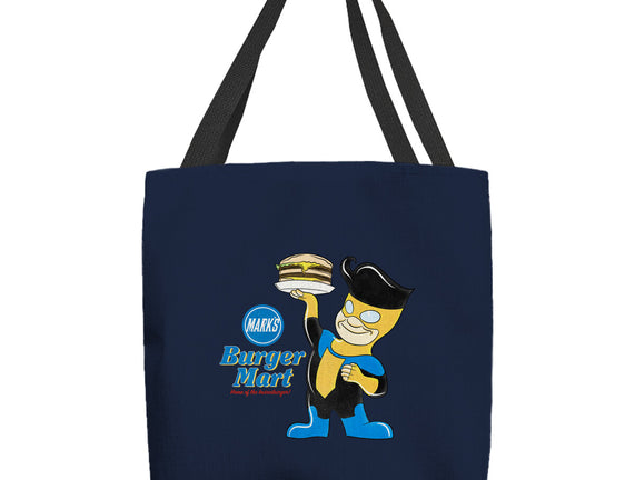Mark's Burger Mart
