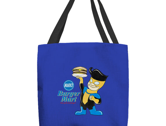 Mark's Burger Mart