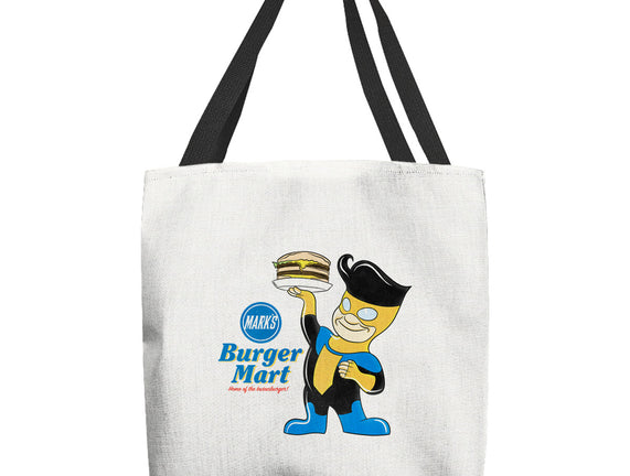 Mark's Burger Mart