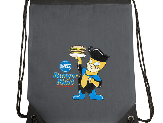 Mark's Burger Mart