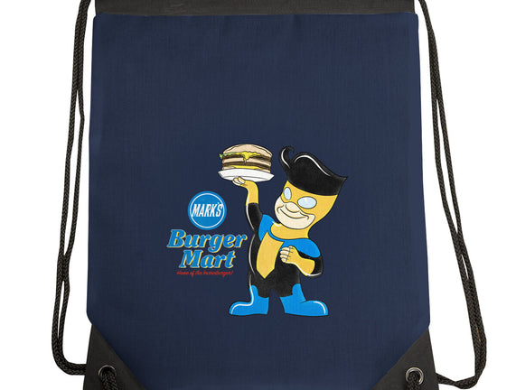 Mark's Burger Mart