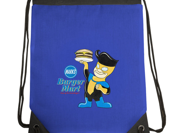 Mark's Burger Mart