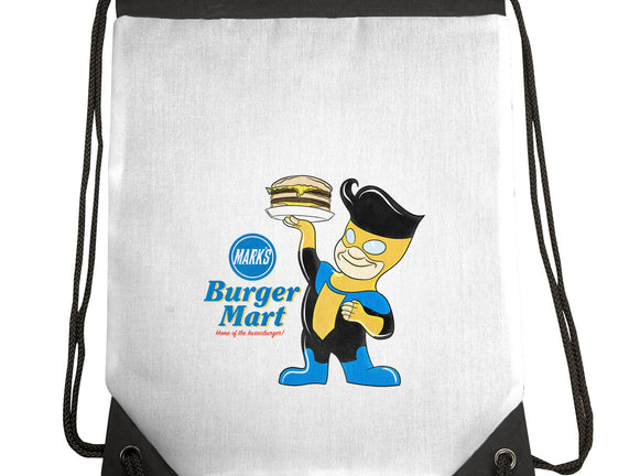 Mark's Burger Mart