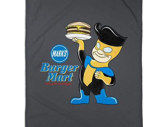 Mark's Burger Mart