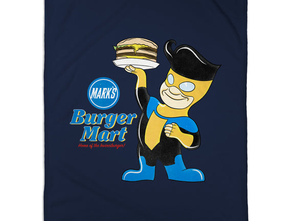Mark's Burger Mart