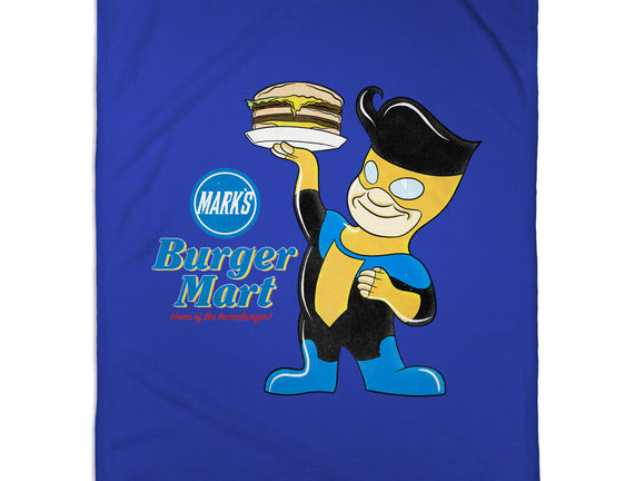 Mark's Burger Mart